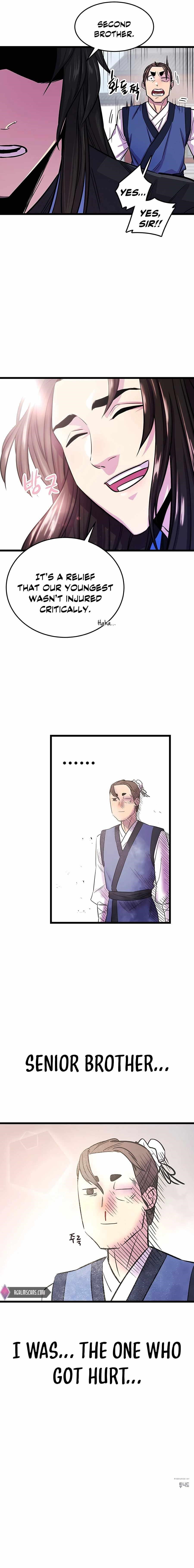 World’s Greatest Senior Disciple Chapter 1 - Page 22 in English