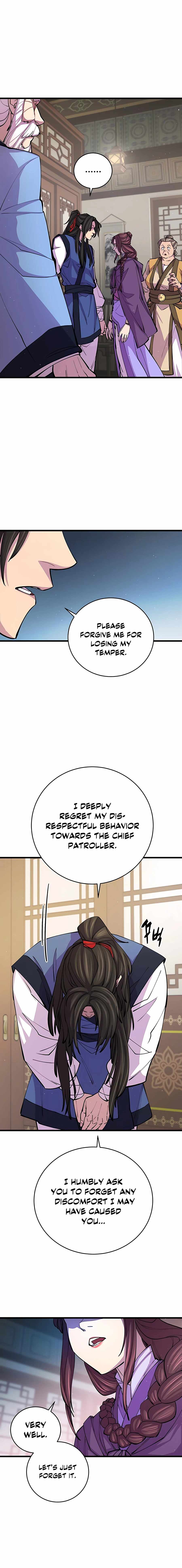 World’s Greatest Senior Disciple Chapter 10 - Page 7 in English