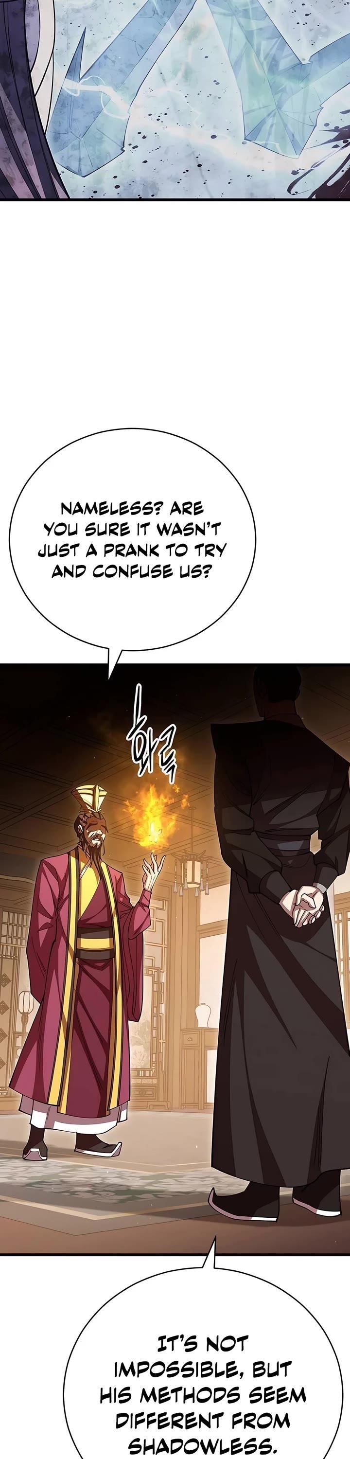 World’s Greatest Senior Disciple Chapter 103 - Page 22 in English