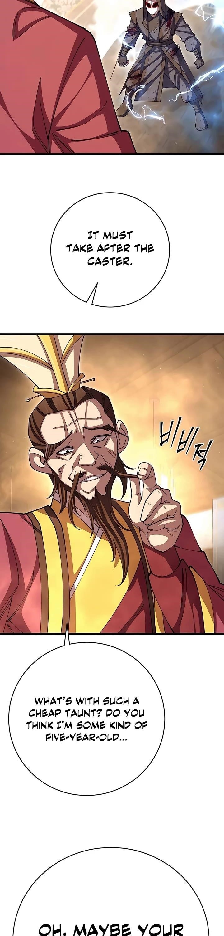 World’s Greatest Senior Disciple Chapter 104 - Page 33 in English