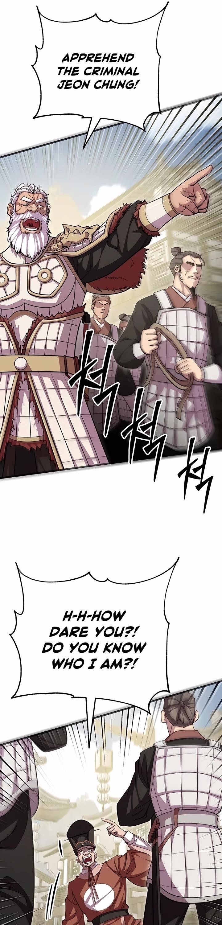 World’s Greatest Senior Disciple Chapter 107 - Page 20 in English