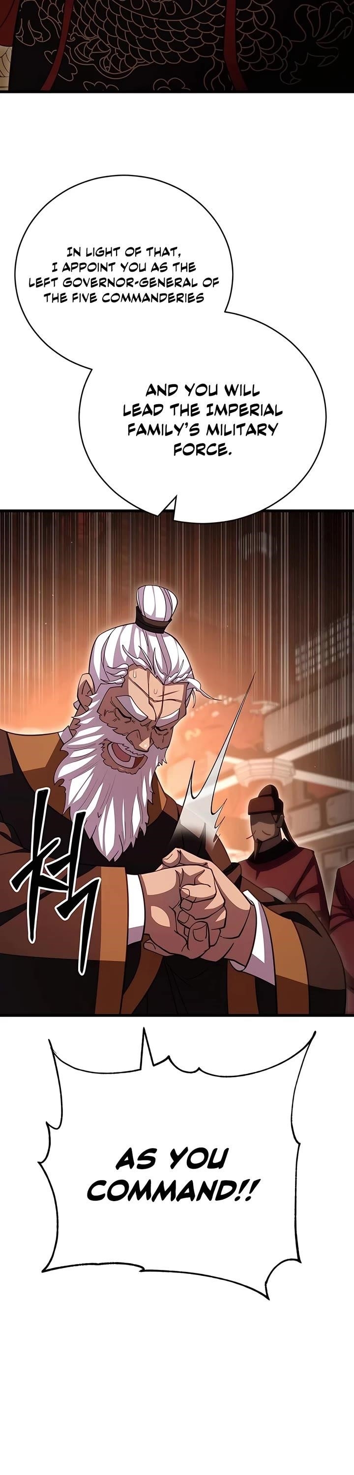 World’s Greatest Senior Disciple Chapter 107 - Page 33 in English