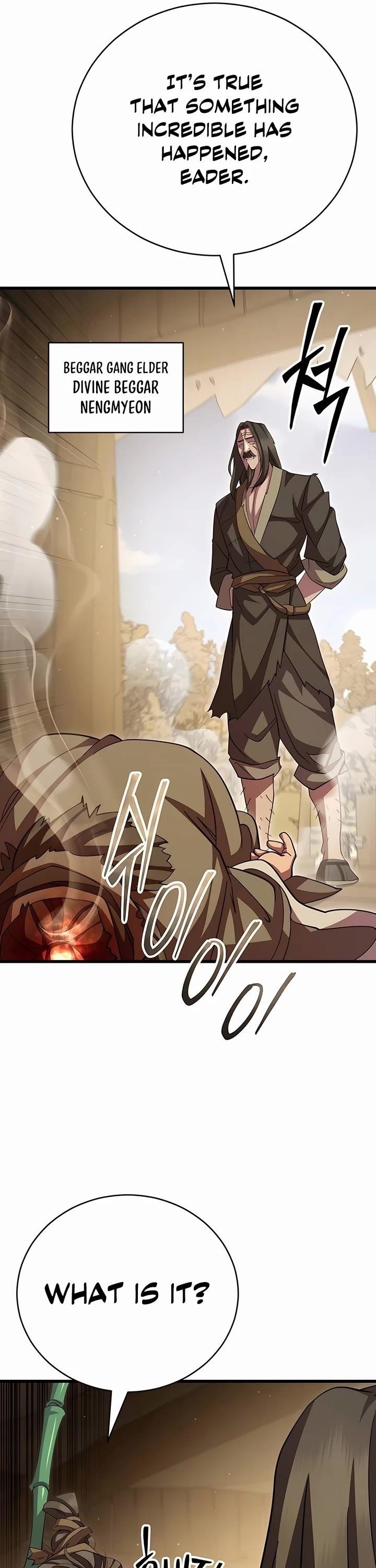 World’s Greatest Senior Disciple Chapter 107 - Page 55 in English