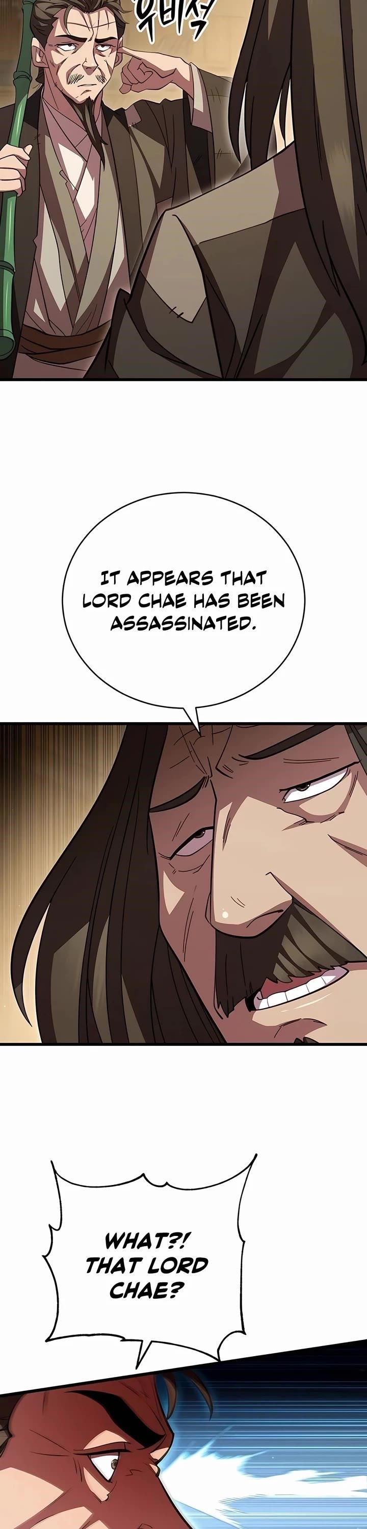 World’s Greatest Senior Disciple Chapter 107 - Page 56 in English