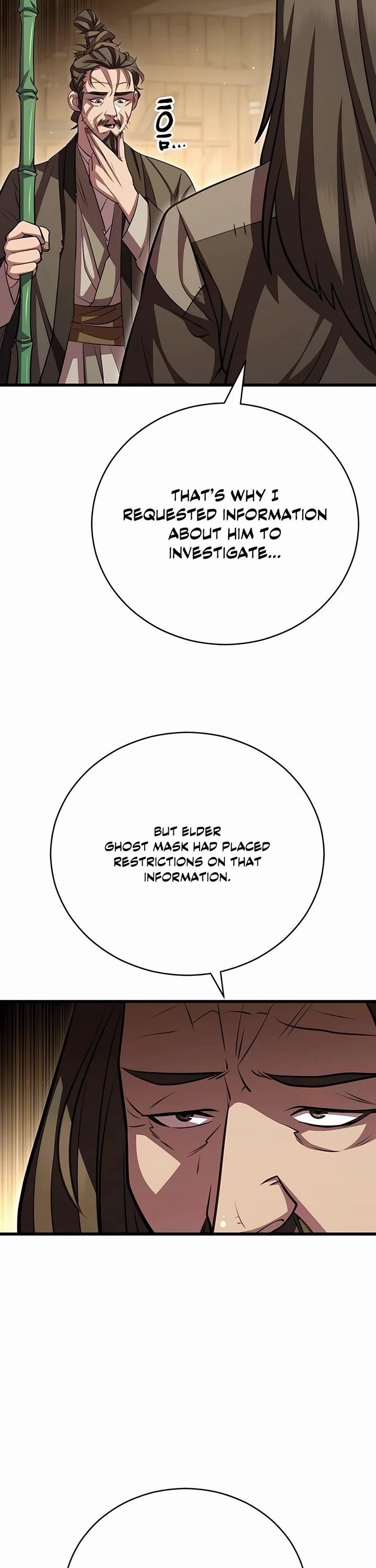 World’s Greatest Senior Disciple Chapter 107 - Page 60 in English