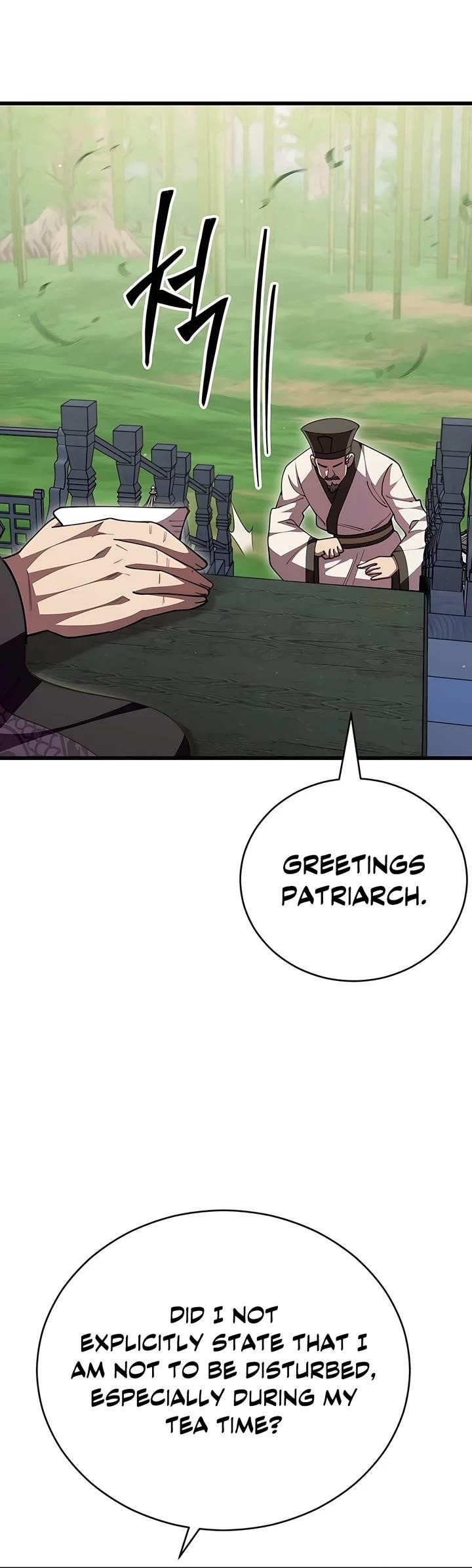 World’s Greatest Senior Disciple Chapter 108 - Page 4 in English