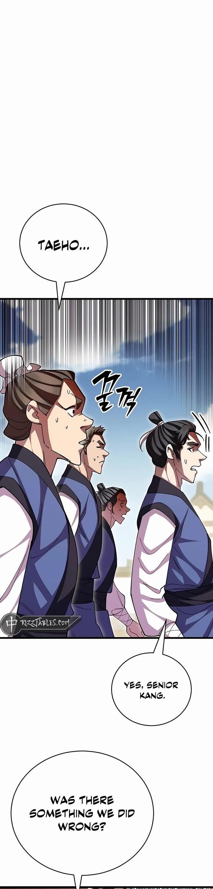 World’s Greatest Senior Disciple Chapter 108 - Page 41 in English