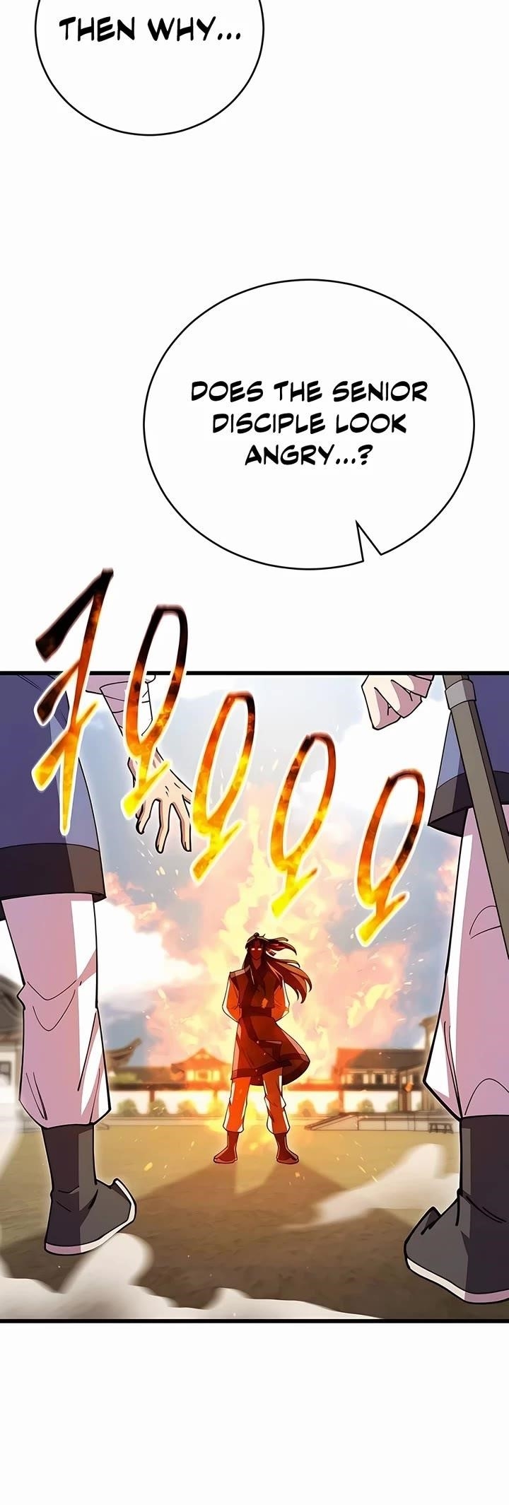 World’s Greatest Senior Disciple Chapter 108 - Page 43 in English