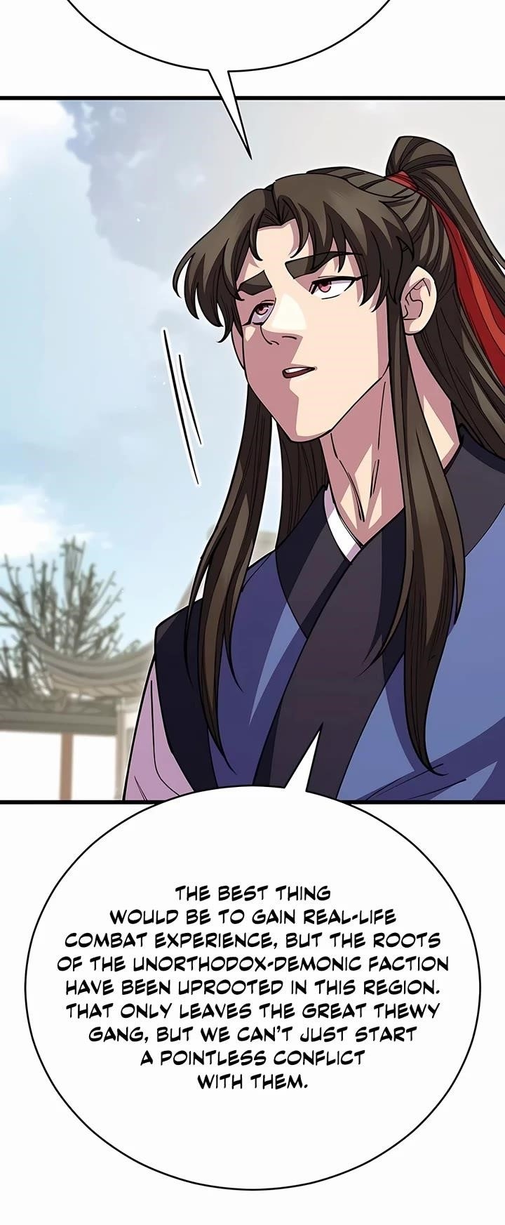 World’s Greatest Senior Disciple Chapter 108 - Page 47 in English