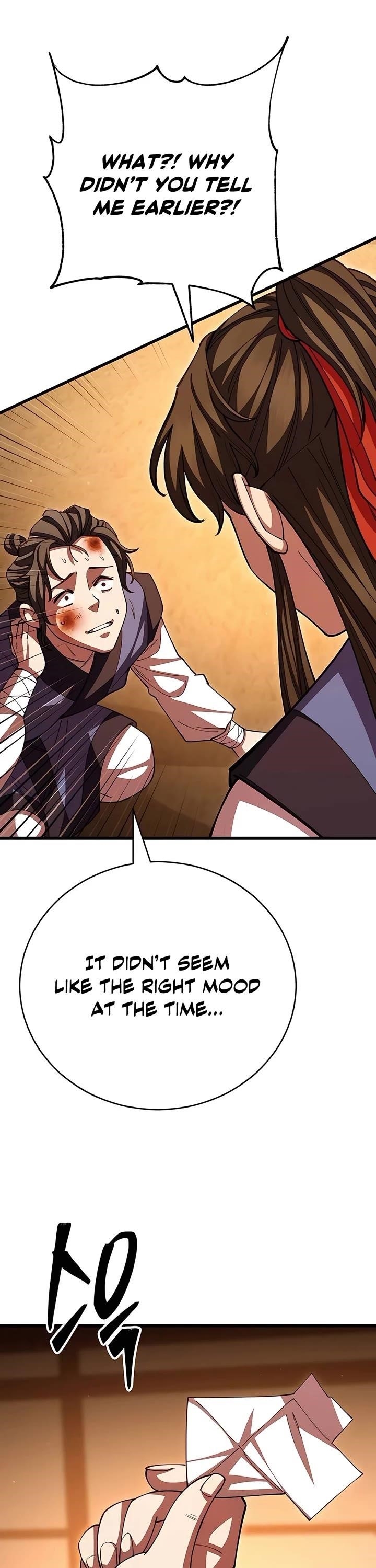 World’s Greatest Senior Disciple Chapter 108 - Page 61 in English