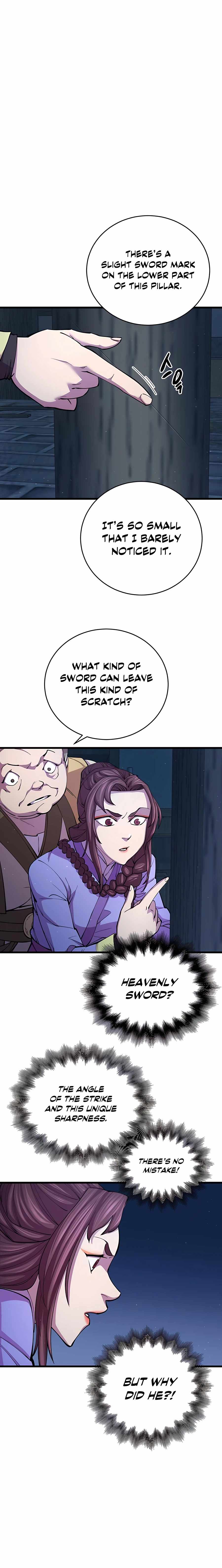 World’s Greatest Senior Disciple Chapter 11 - Page 13 in English
