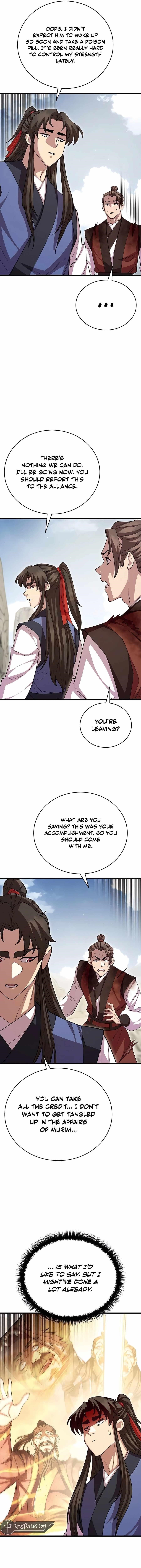 World’s Greatest Senior Disciple Chapter 111 - Page 14 in English