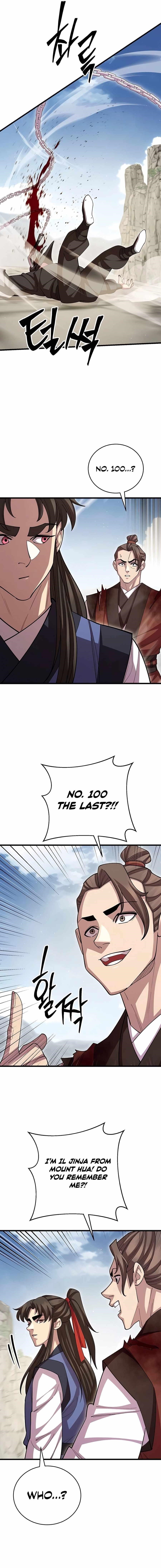World’s Greatest Senior Disciple Chapter 111 - Page 8 in English