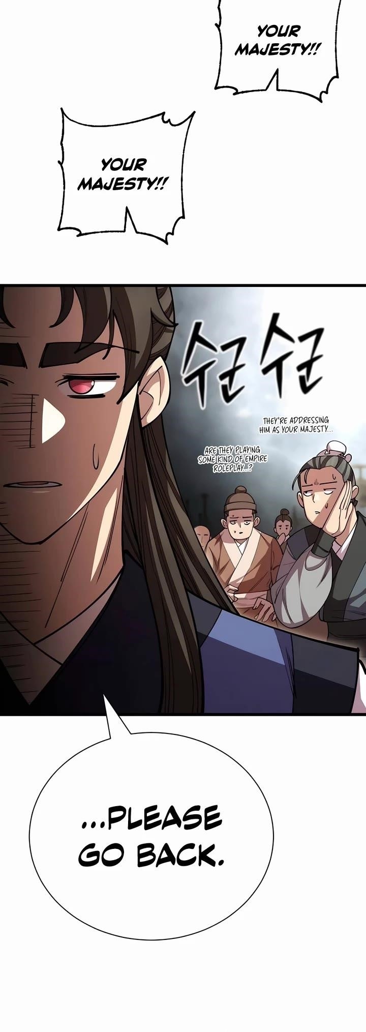 World’s Greatest Senior Disciple Chapter 121 - Page 24 in English