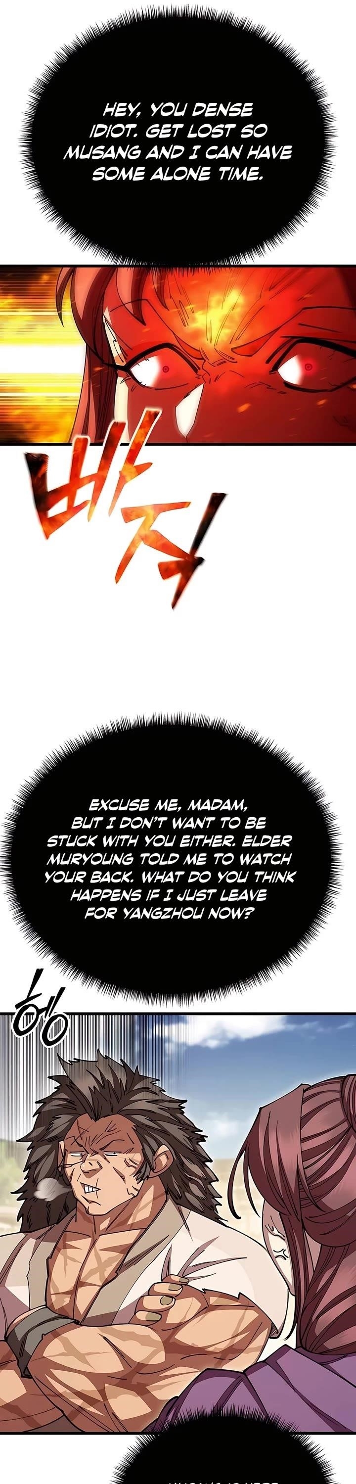 World’s Greatest Senior Disciple Chapter 121 - Page 29 in English