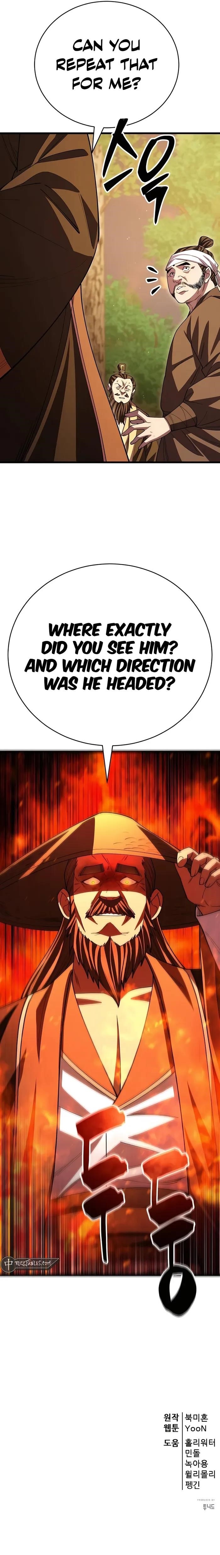 World’s Greatest Senior Disciple Chapter 124 - Page 15 in English