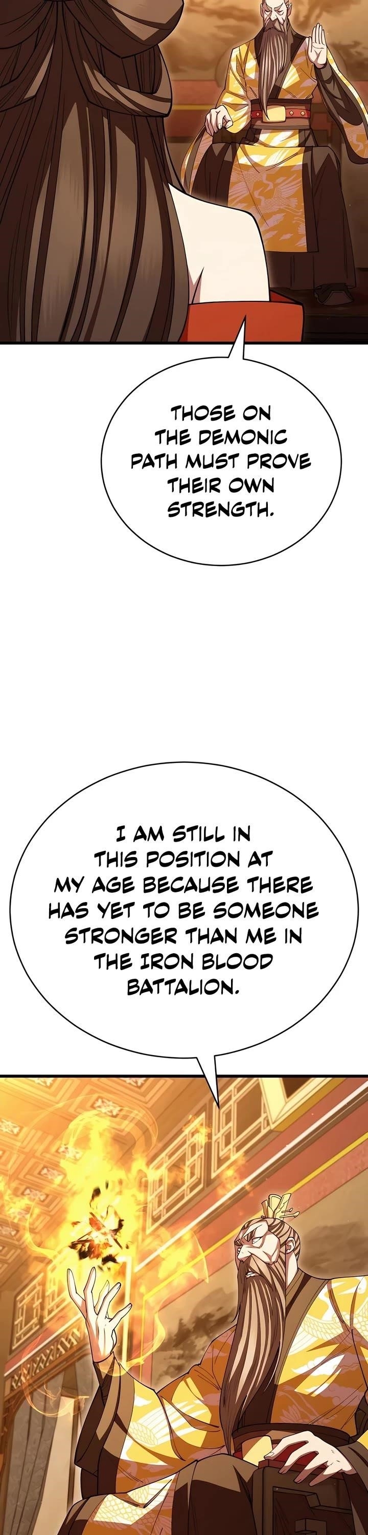 World’s Greatest Senior Disciple Chapter 125 - Page 10 in English