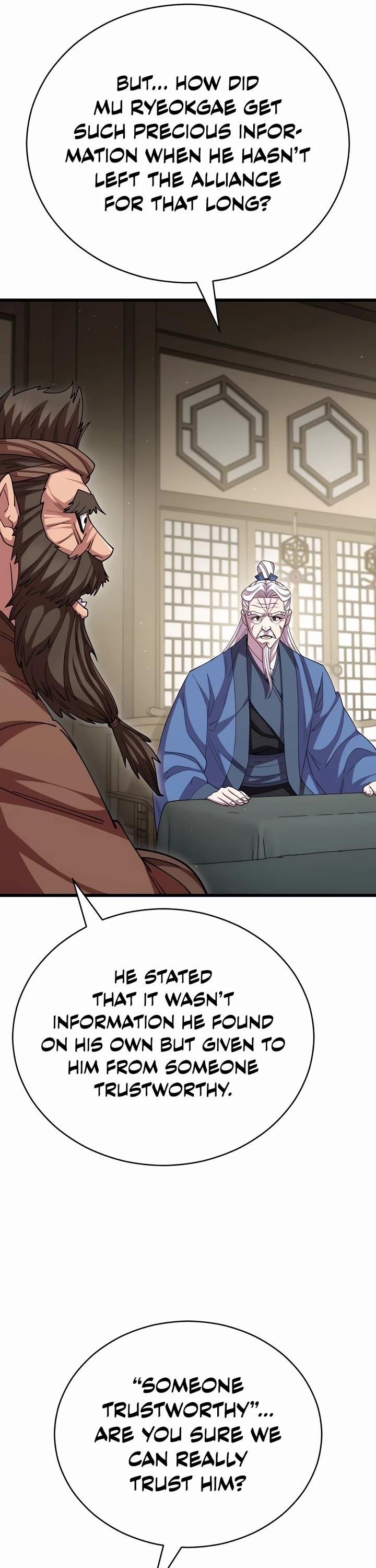 World’s Greatest Senior Disciple Chapter 127 - Page 10 in English