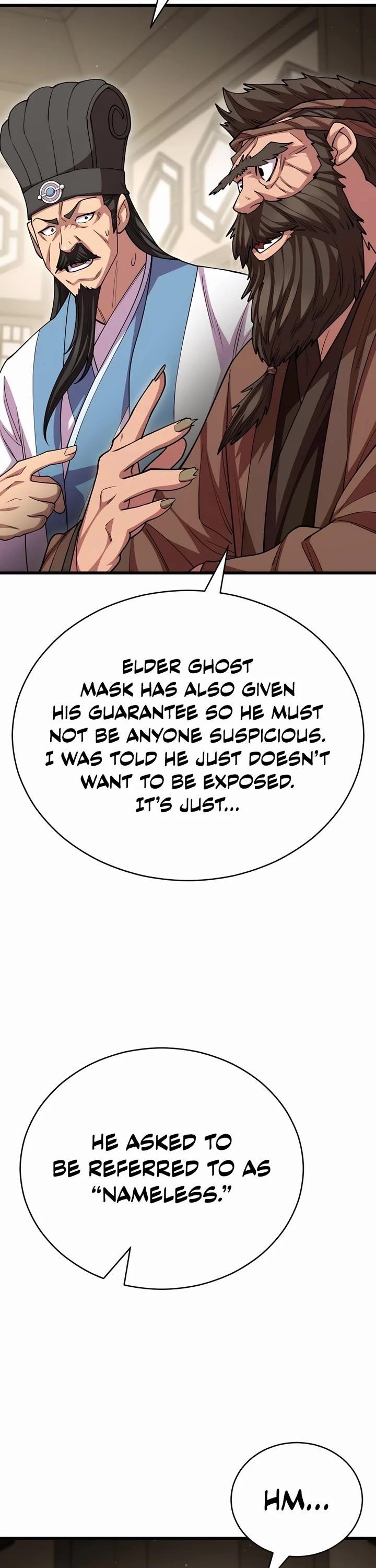 World’s Greatest Senior Disciple Chapter 127 - Page 11 in English