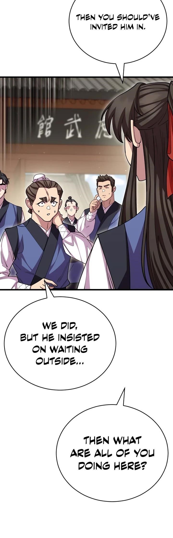 World’s Greatest Senior Disciple Chapter 127 - Page 21 in English