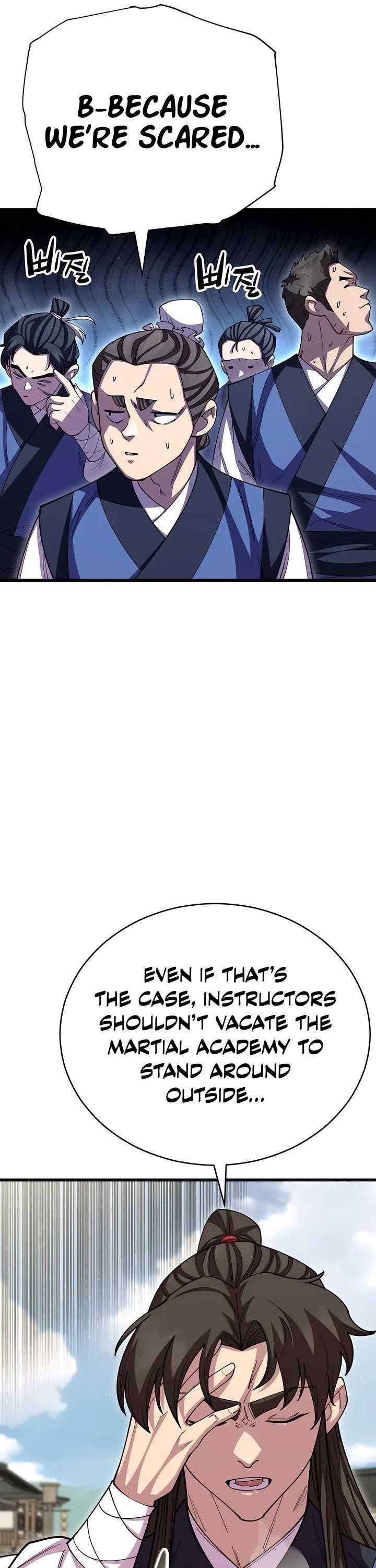 World’s Greatest Senior Disciple Chapter 127 - Page 22 in English