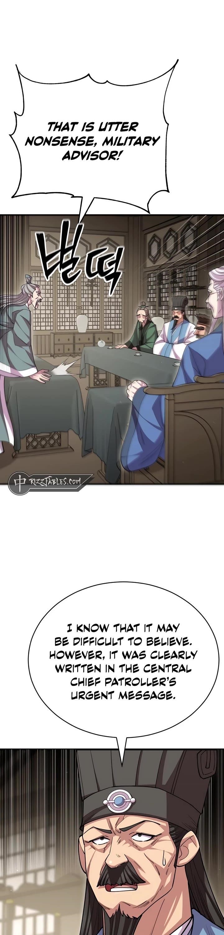 World’s Greatest Senior Disciple Chapter 127 - Page 3 in English