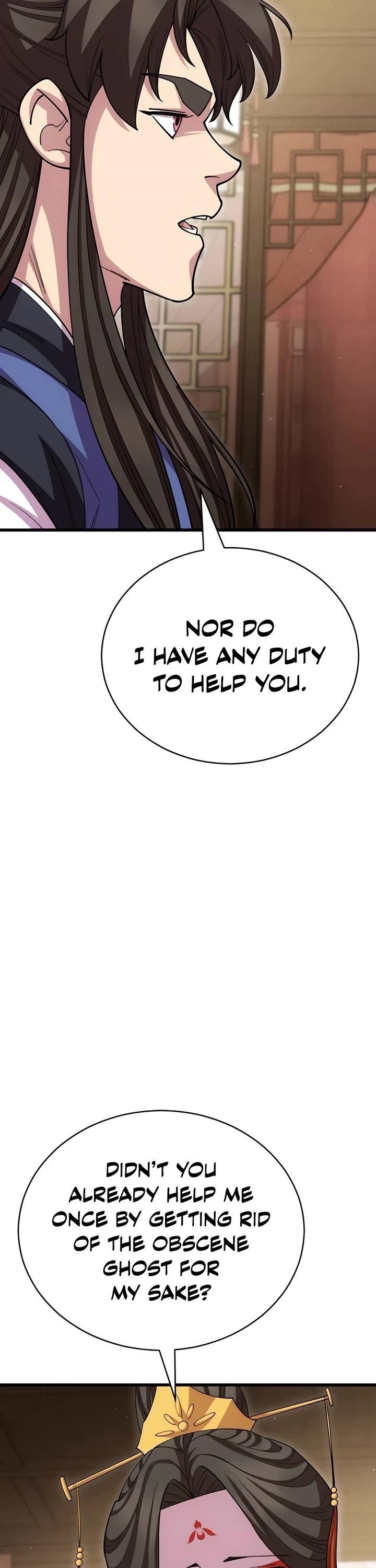 World’s Greatest Senior Disciple Chapter 127 - Page 43 in English