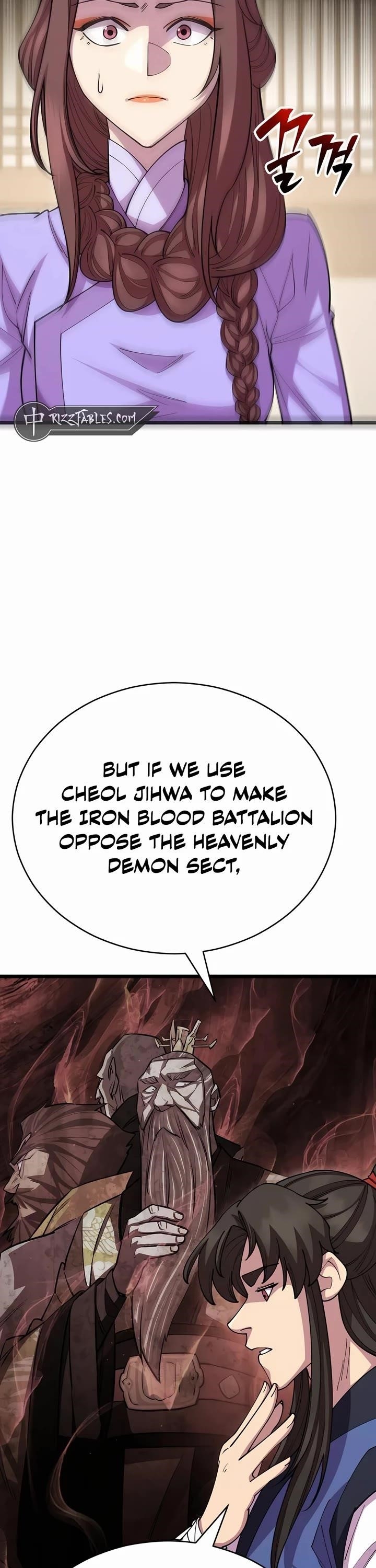 World’s Greatest Senior Disciple Chapter 128 - Page 10 in English