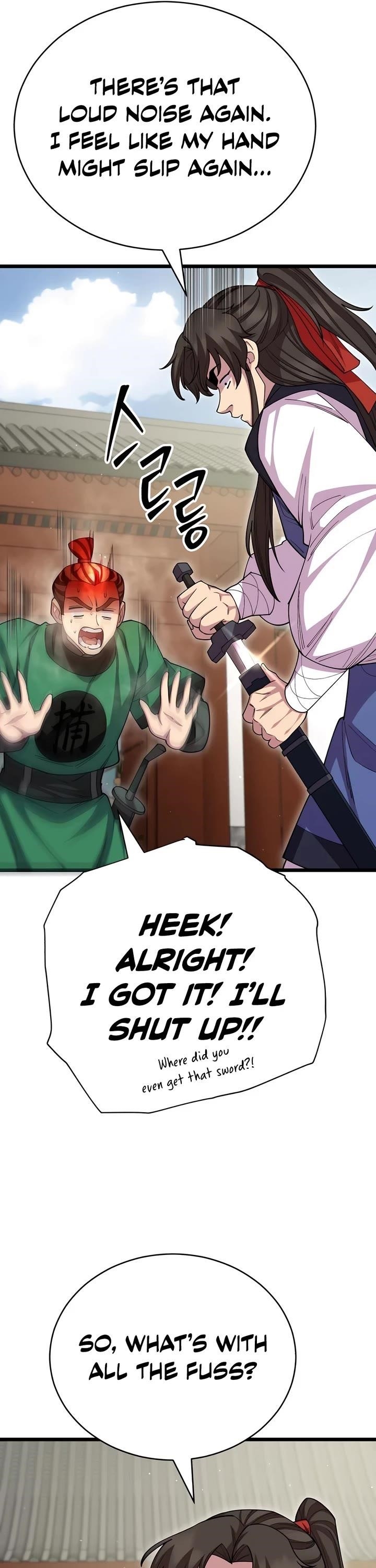 World’s Greatest Senior Disciple Chapter 128 - Page 25 in English