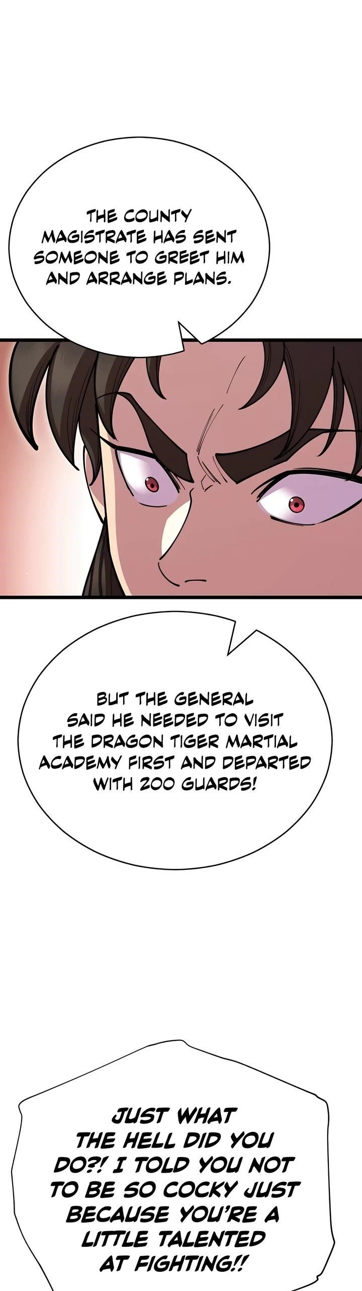 World’s Greatest Senior Disciple Chapter 128 - Page 27 in English