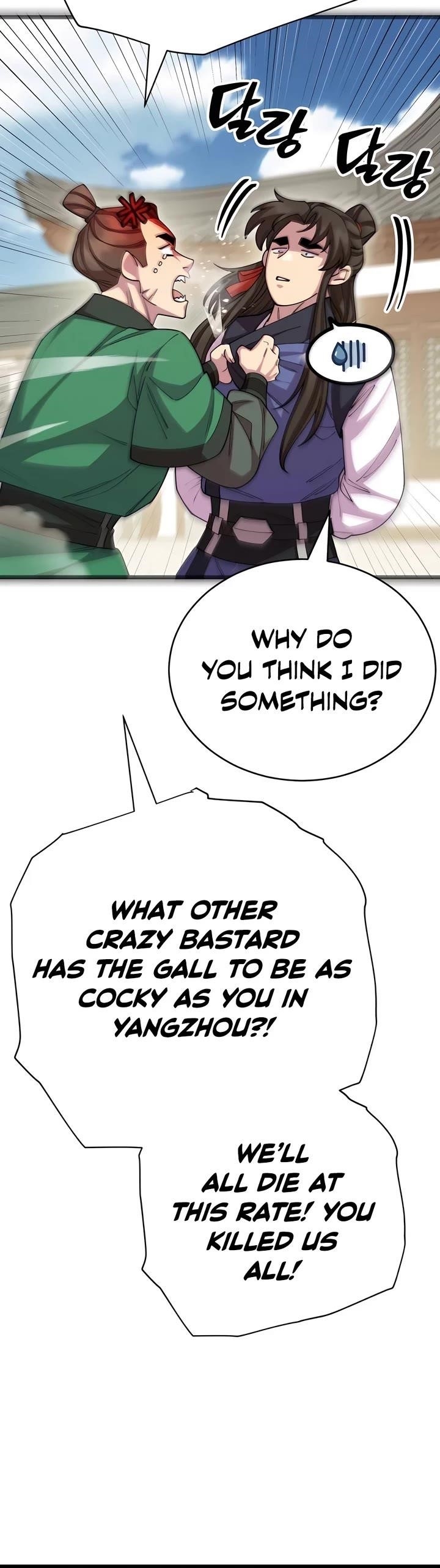 World’s Greatest Senior Disciple Chapter 128 - Page 28 in English