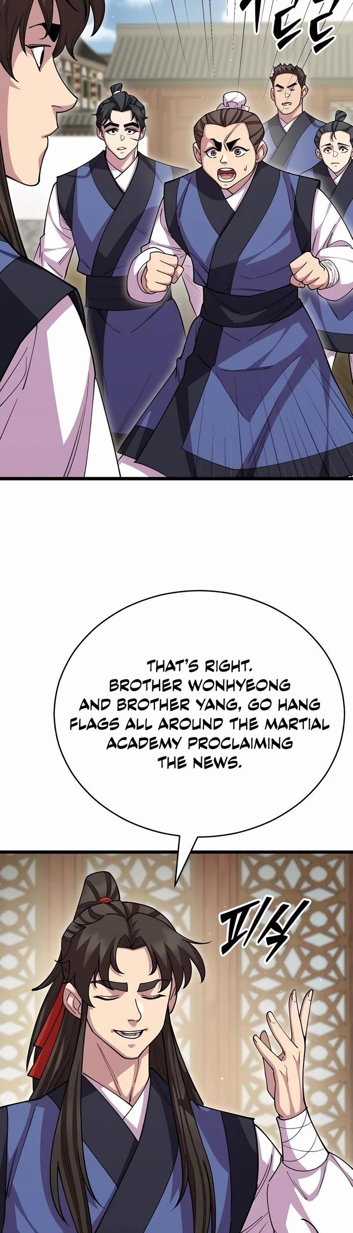 World’s Greatest Senior Disciple Chapter 128 - Page 47 in English