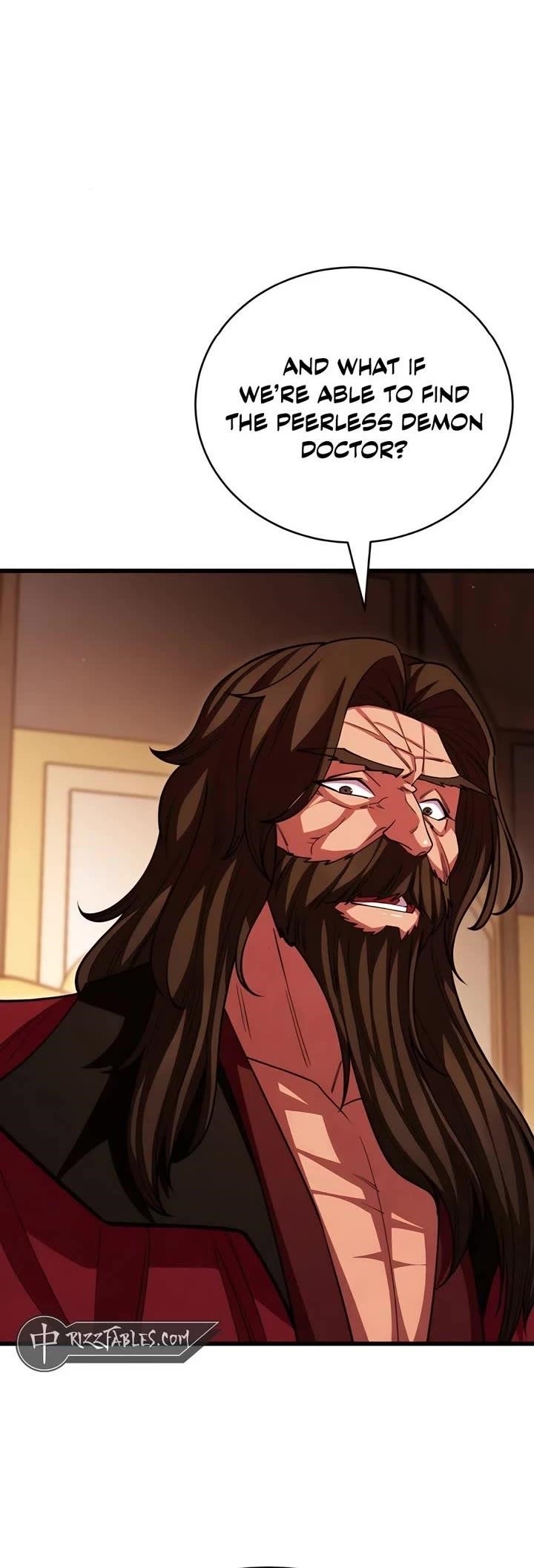World’s Greatest Senior Disciple Chapter 129 - Page 30 in English