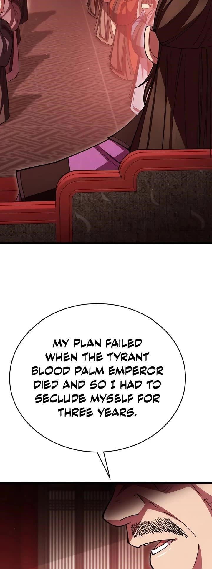 World’s Greatest Senior Disciple Chapter 129 - Page 9 in English