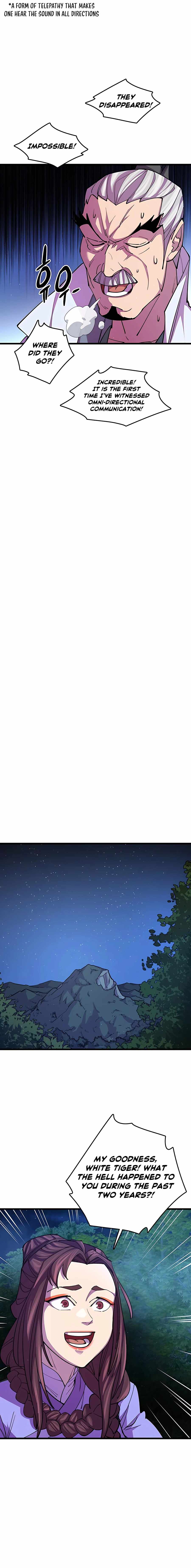 World’s Greatest Senior Disciple Chapter 13 - Page 20 in English