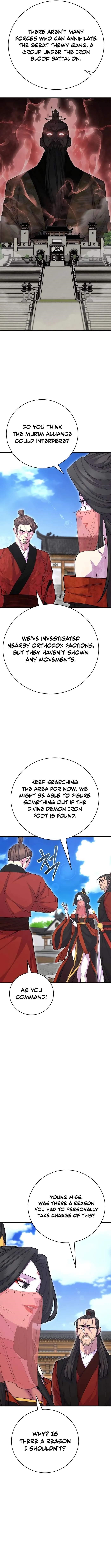 World’s Greatest Senior Disciple Chapter 132 - Page 6 in English