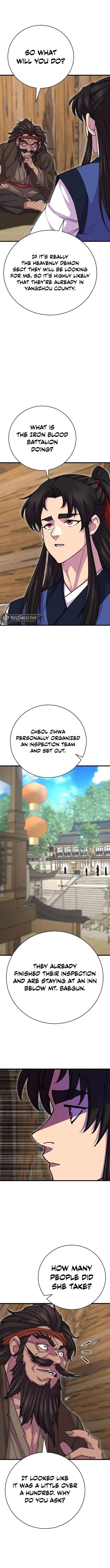 World’s Greatest Senior Disciple Chapter 133 - Page 5 in English
