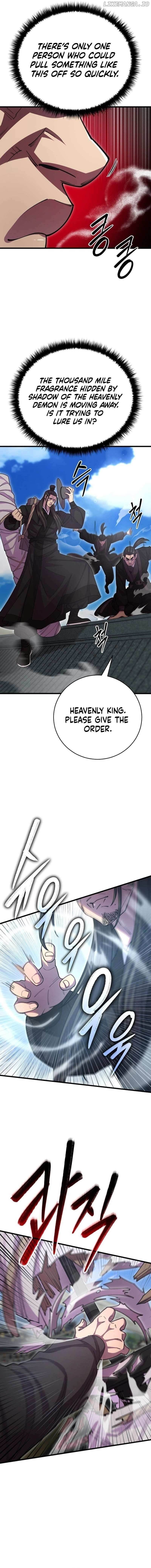 World’s Greatest Senior Disciple Chapter 134 - Page 3 in English