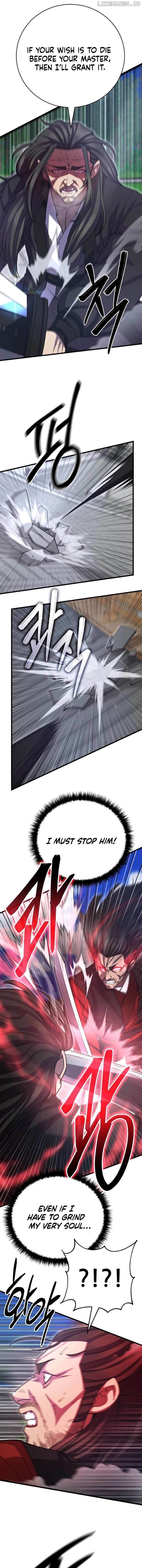 World’s Greatest Senior Disciple Chapter 135 - Page 15 in English