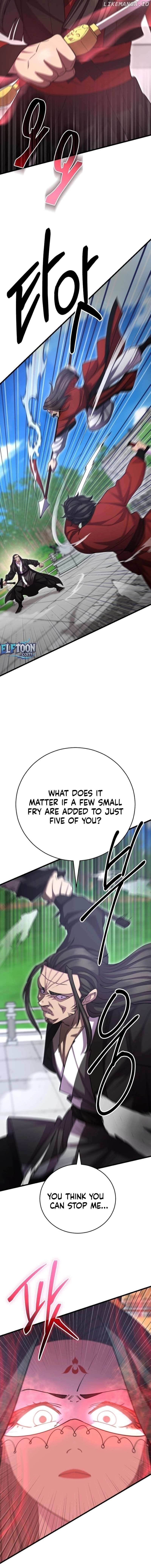 World’s Greatest Senior Disciple Chapter 135 - Page 18 in English