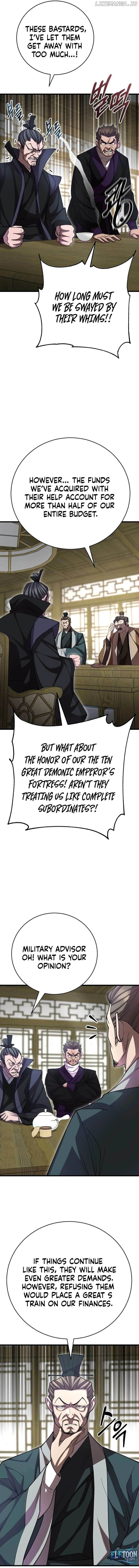 World’s Greatest Senior Disciple Chapter 136 - Page 20 in English