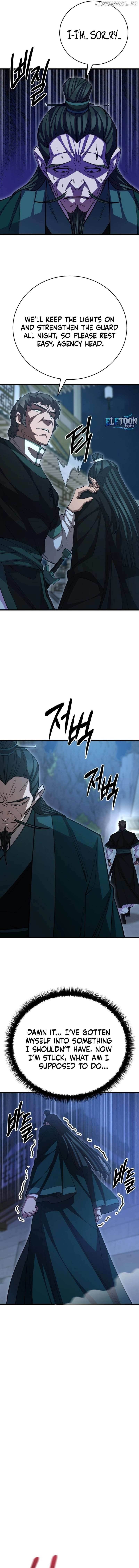 World’s Greatest Senior Disciple Chapter 137 - Page 15 in English