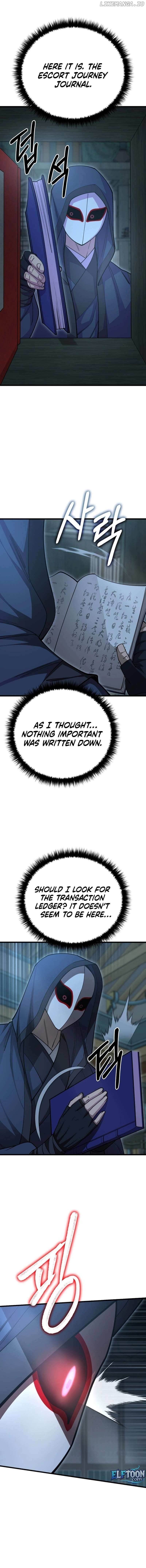 World’s Greatest Senior Disciple Chapter 137 - Page 8 in English