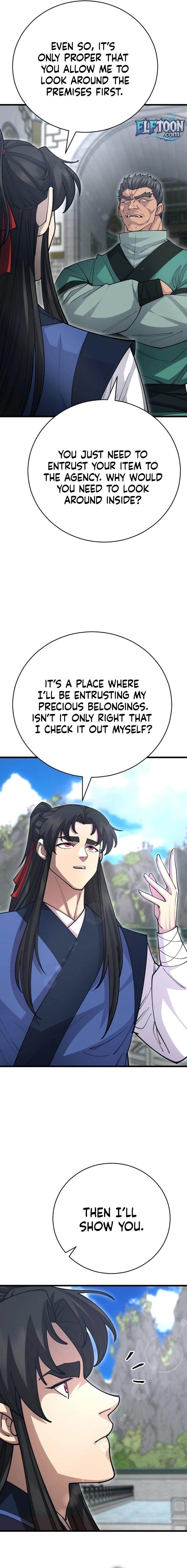 World’s Greatest Senior Disciple Chapter 138 - Page 7 in English