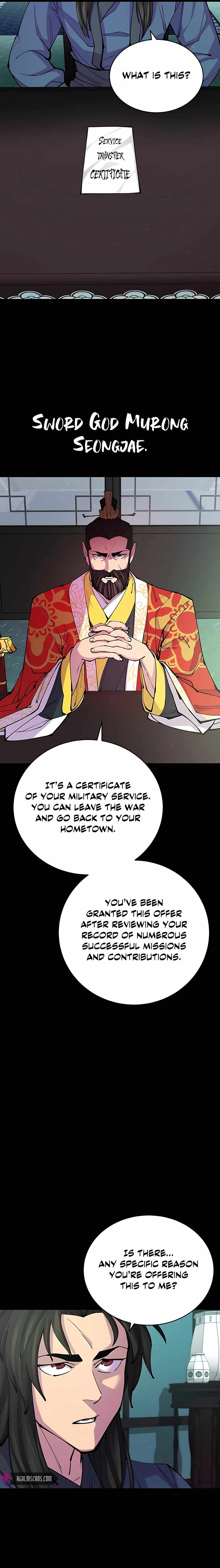World’s Greatest Senior Disciple Chapter 14 - Page 19 in English