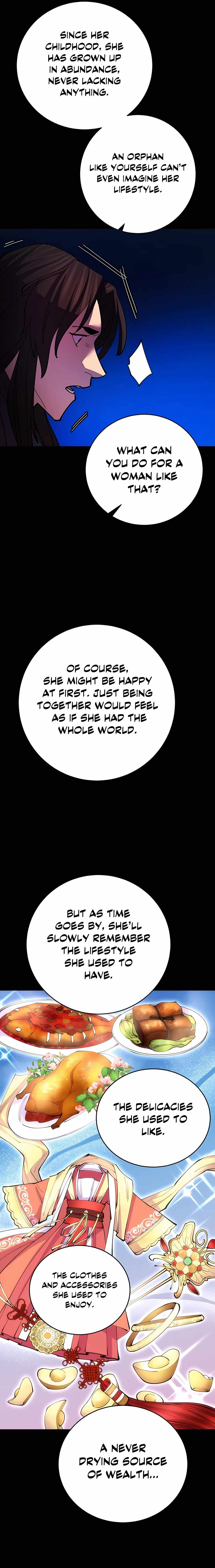World’s Greatest Senior Disciple Chapter 14 - Page 25 in English