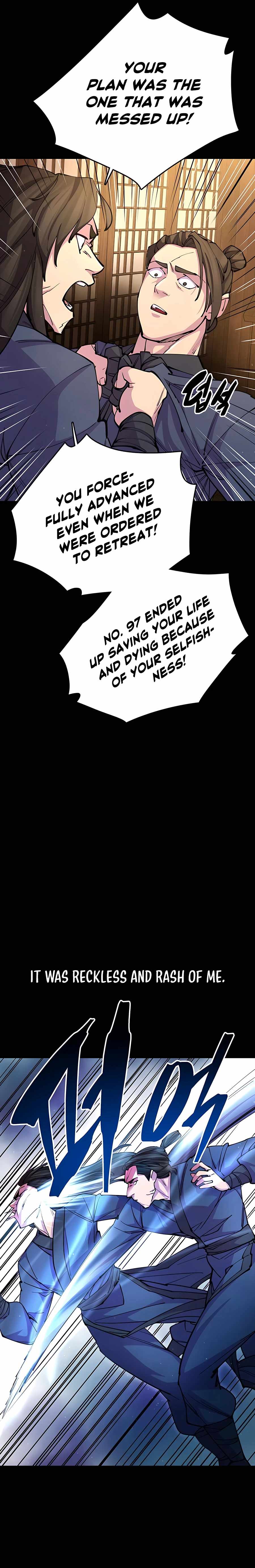 World’s Greatest Senior Disciple Chapter 14 - Page 8 in English