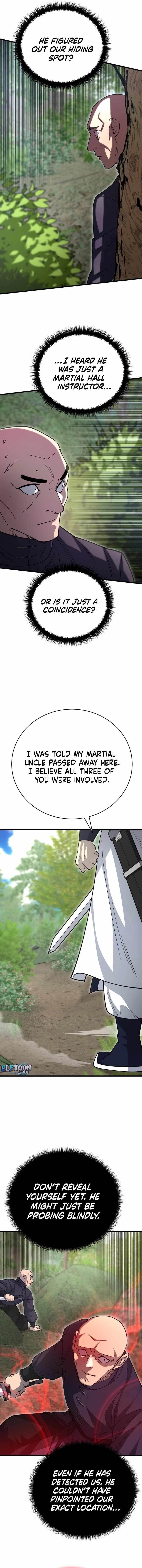 World’s Greatest Senior Disciple Chapter 141 - Page 12 in English