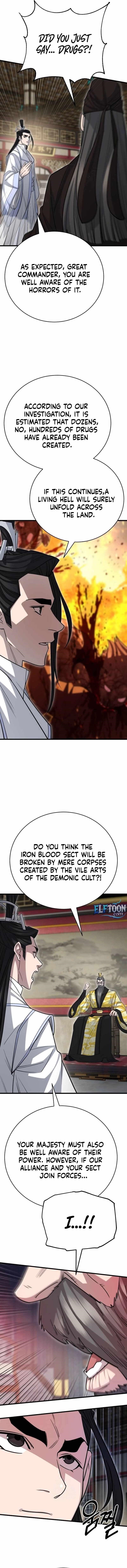 World’s Greatest Senior Disciple Chapter 144 - Page 17 in English