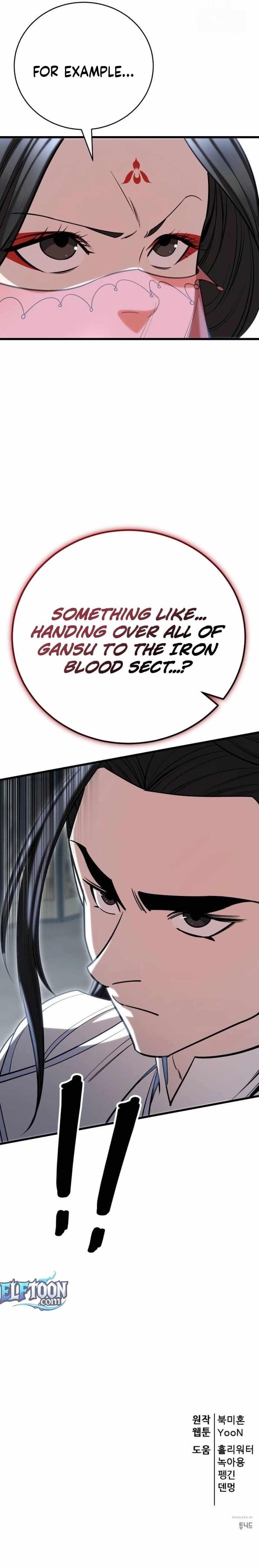 World’s Greatest Senior Disciple Chapter 144 - Page 19 in English
